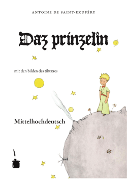 Daz prinzel&icirc;n - Mediaevum.de