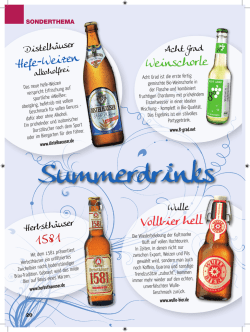 Hefe-Weizen 1581
