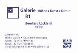 BL - Galerie B1