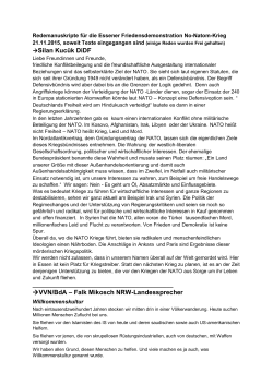 →Silan Kucük DiDF →VVN/BdA – Falk Mikosch NRW