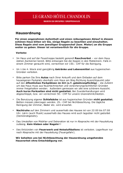 Hausordnung deutsch_2015_www - Le Grand