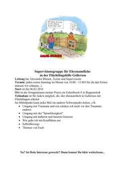 in diesem Dokument - Fl&uuml;chtlingshilfe Gellersen
