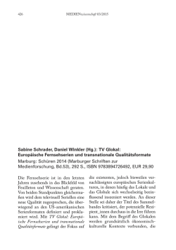 Diese PDF-Datei herunterladen - Publikationsserver UB Marburg