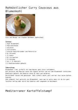 Hackfleisch-Lauch-Suppe,Fr&uuml;h-St&uuml;ckchen,Sous Vide Apfel mit