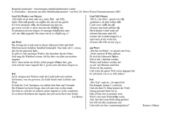 Lied XI (Walter von Mezze)
