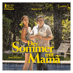 Presseheft "Der Sommer mit Mamã"