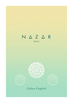 Colour Confetti - Nazar