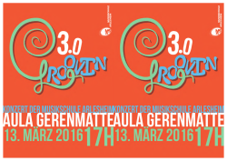 GROOVIN 3.0 Rock Pop Jazz