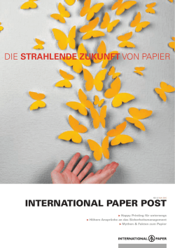 international paper post - International Paper