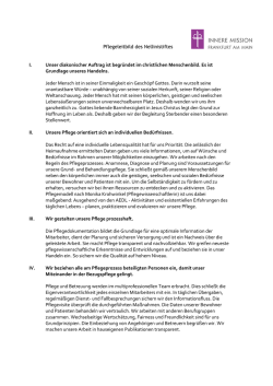 Pflegeleitbild Nellinistift