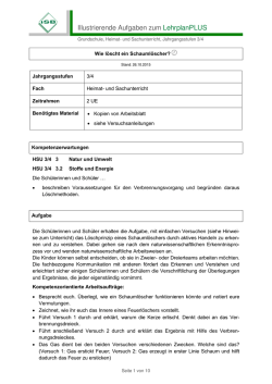 Illustrierende Aufgaben zum LehrplanPLUS