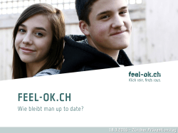 FEEL-OK.CH
