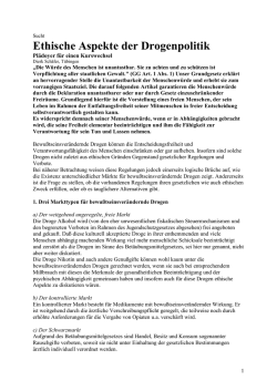 ds-bepo-heute Ethische Aspekte der Drogenpolitik