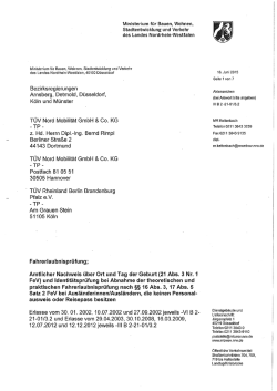 Ministerium für Bauen. Wohnen