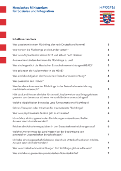 Hessisches Ministerium f&uuml;r Soziales und Integration