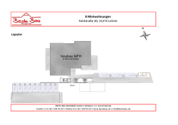 8 Mietwohnungen Feldstraße 30, 31275 Lehrte