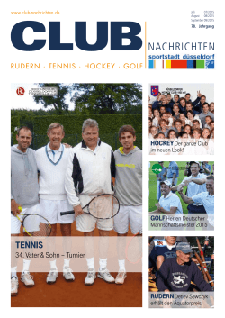 aktuelle Ausgabe - 03-2015