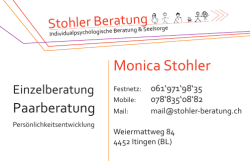Monica Stohler - Stohler