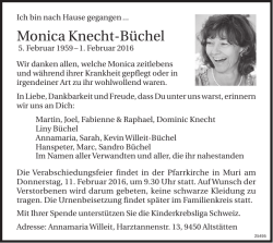 Monica Knecht-Büchel
