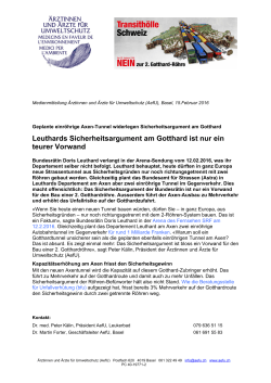M_160215_Gotthard-Axen D - Ärztinnen und Ärzte für Umweltschutz