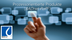 BADnet PoP© PDF