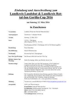 tal-Inn Gorilla-Cup 2016
