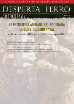 Maquetación 1 - Desperta Ferro Ediciones