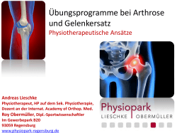 herunterladen - Physiopark Regensburg