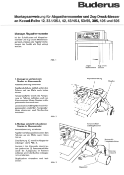 Herunterladen - documents.buderus.com
