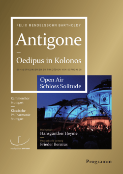 Antigone - Musik Podium Stuttgart