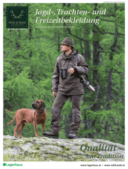 Jagdkatalog HW2015-16.indd