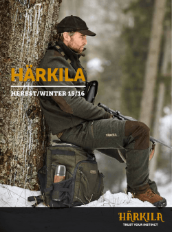 h&auml;rkila - SuperJagd