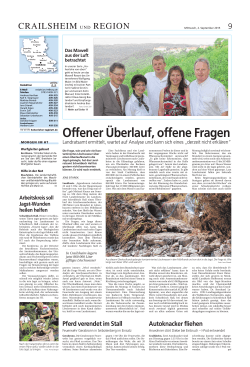 Hohenloher Tagblatt 02. Sep. 2015_Teil1