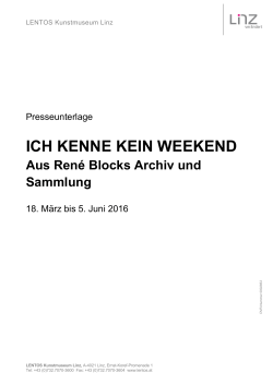 Ich kenne kein Weekend (PDF, 879 kB )