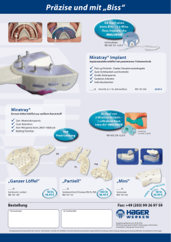 H&W Klassiker - Promoflyer - g&uuml;ltig bis 30.06.2016