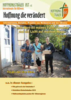 Newsletter: lesen
