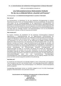 Haushalt und Finanzen