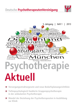 Hingabe und Abgrenzung - Psychotherapeutische Praxis Dr. M