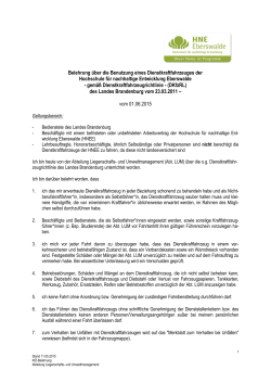 PDF-Dokument - Hochschule für nachhaltige Entwicklung Eberswalde