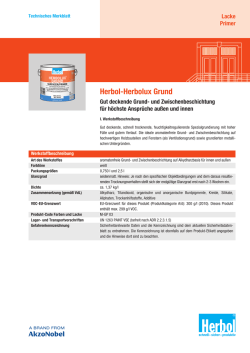 Herbol-Herbolux Grund