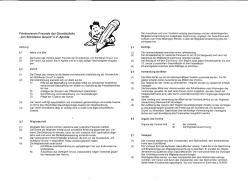 Satzung  - Grundschule Am Schötener Grund Apolda