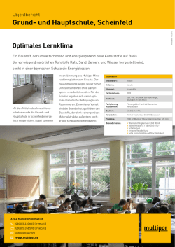 Grund- und Hauptschule, Scheinfeld