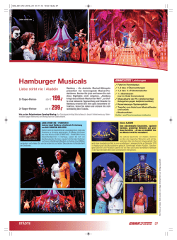 Hamburger Musicals