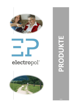Produkte - electropol.ch