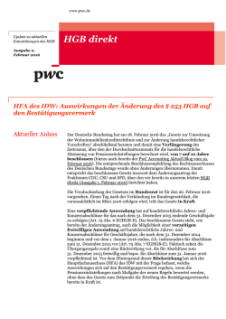 HGB direkt