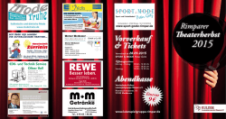 hier - Laienspielgruppe Rimpar eV