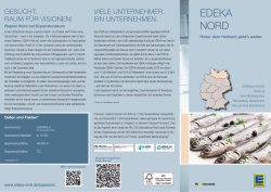 edeka nord - EDEKA