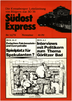 Nr. 11/79 November - Deutsche Digitale Bibliothek