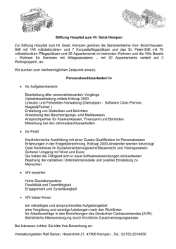 Hospital zum Hl