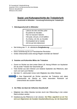 Handout Referat Benedikt Eibl